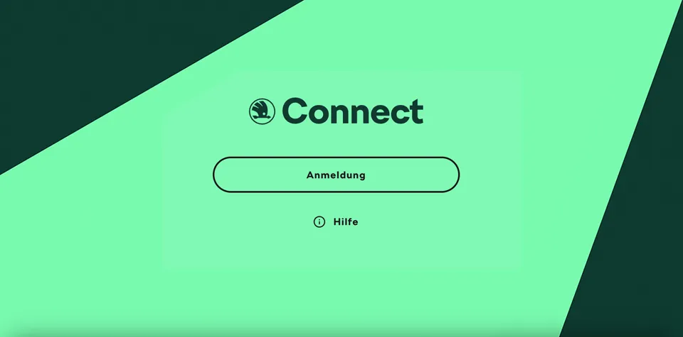 Skoda Connect Portal