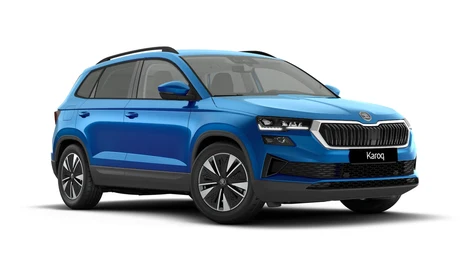 Škoda Karoq Balance