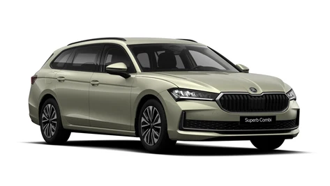 Škoda Superb Combi
