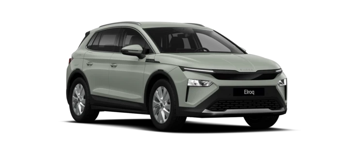 Škoda Elroq Selection 85 Bild