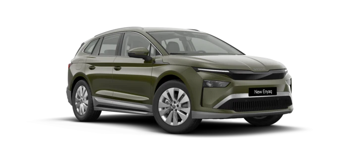 Škoda Enyaq Essence 60 Bild