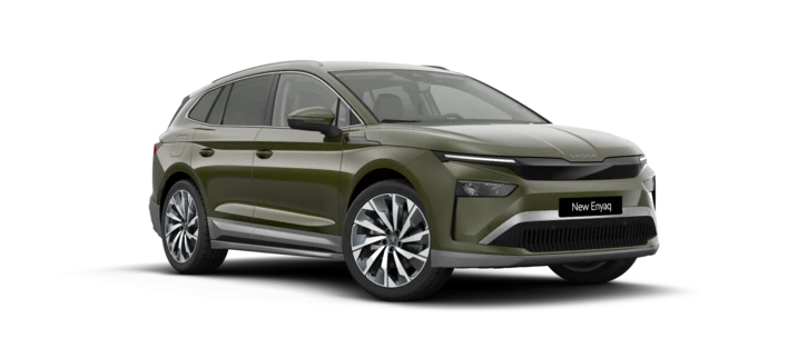 Škoda Enyaq Selection 85 Bild