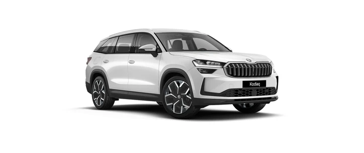 Škoda Kodiaq iV Selection Bild