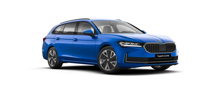 Škoda Superb Combi iV Selection Bild