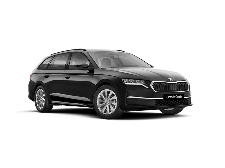 Octavia Combi Selection 1,5 TSI DSG mHEV