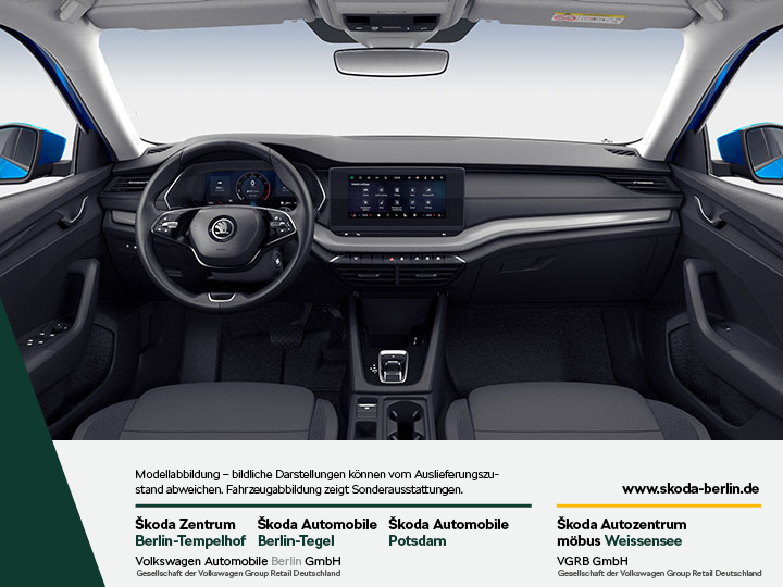 Octavia Combi Essence 1,5 TSI DSG mHEV – FahrzeugID 10053