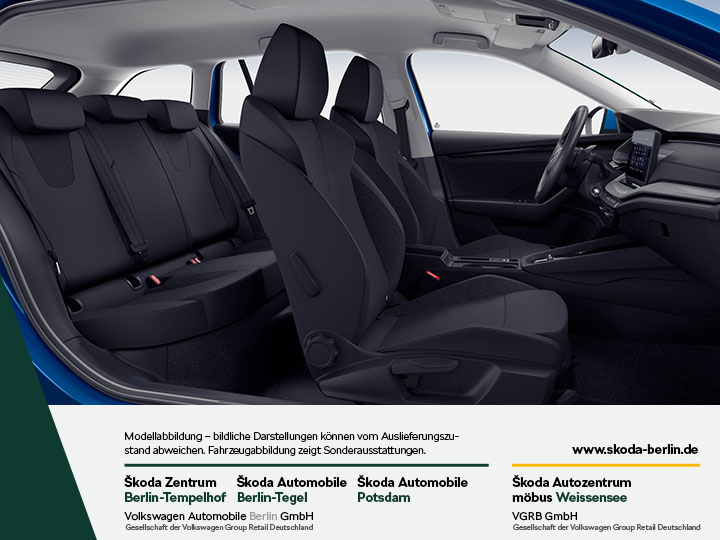 Octavia Combi Essence 1,5 TSI DSG mHEV – FahrzeugID 10053
