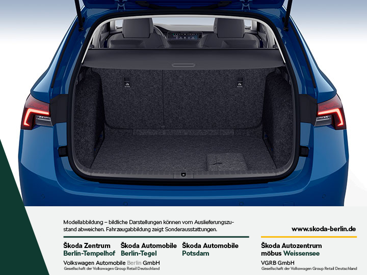 Octavia Combi Essence 1,5 TSI DSG mHEV – FahrzeugID 10053