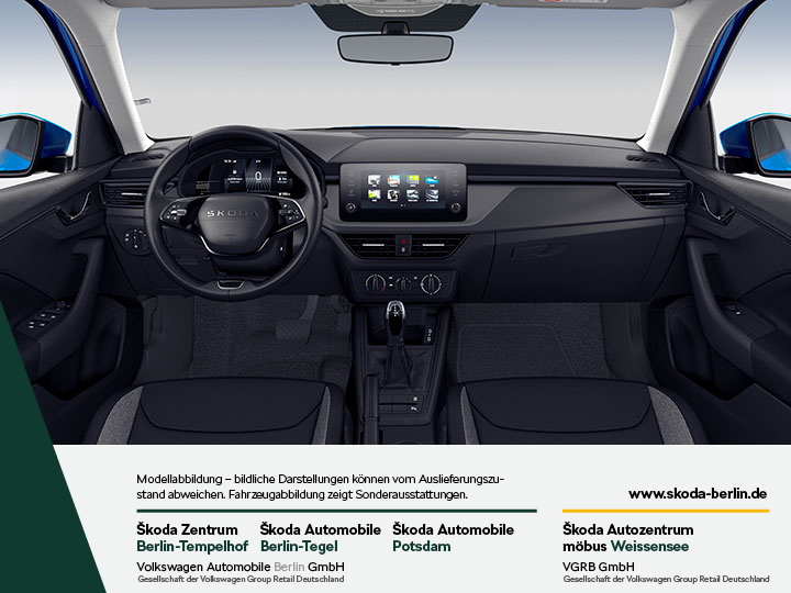 Kamiq Essence 1,0 TSI – FahrzeugID 10055