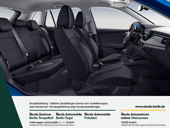Kamiq Essence 1,0 TSI – FahrzeugID 10055