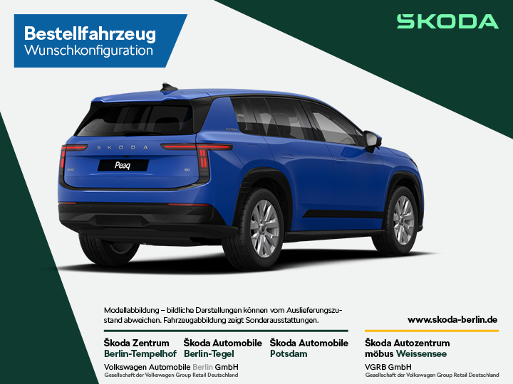 Der neue Peaq Selection 60 – FahrzeugID 10061