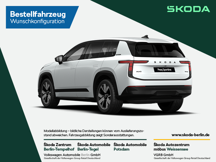 Der neue Peaq Sportline 90 – FahrzeugID 10062