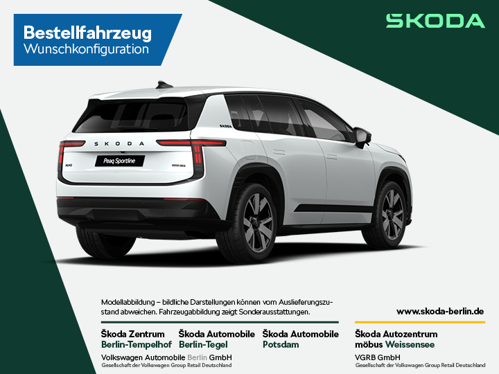 Der neue Peaq Sportline 90 – FahrzeugID 10062