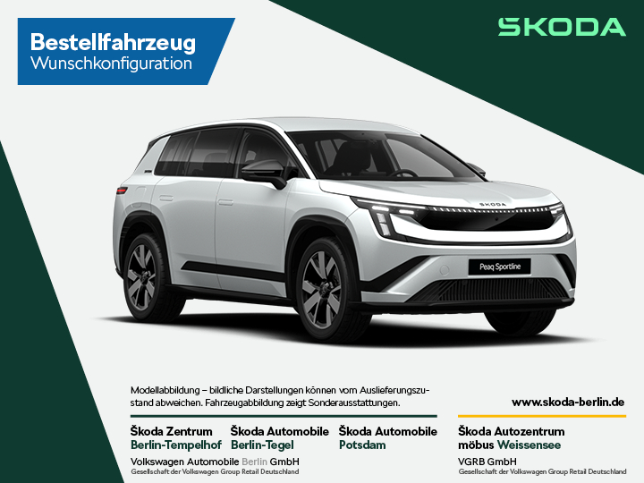Der neue Peaq Sportline 90 – FahrzeugID 10062
