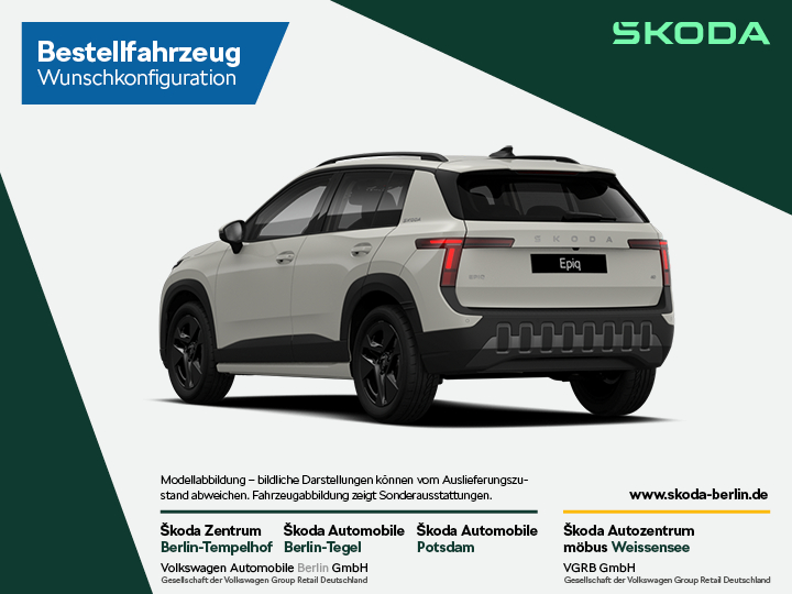 Der neue Epiq Selection 55 – FahrzeugID 10071