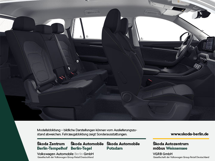 Kodiaq Selection 2,0 TDI DSG 4x4 – FahrzeugID 26685