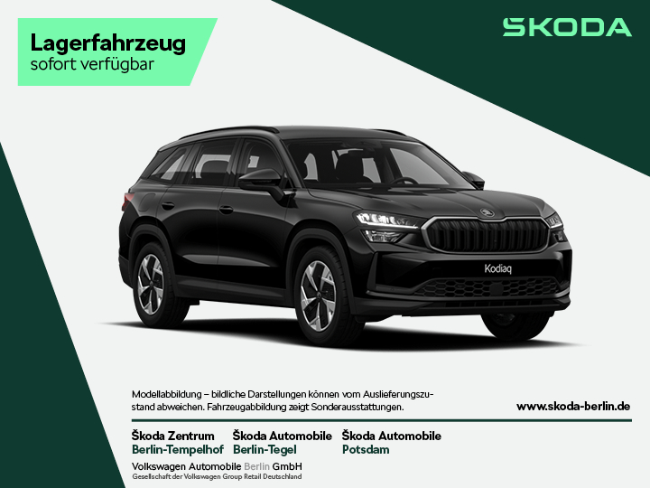 Kodiaq Selection 1,5 TSI iV DSG – FahrzeugID 26834