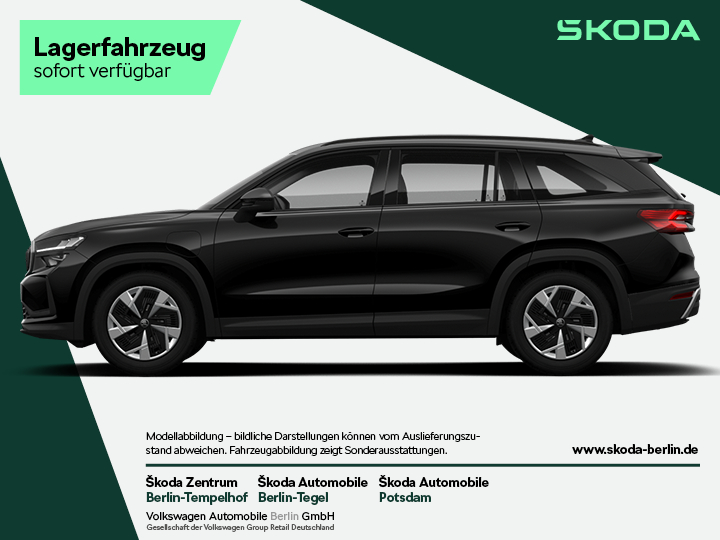 Kodiaq Selection 1,5 TSI iV DSG – FahrzeugID 26834
