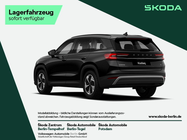 Kodiaq Selection 1,5 TSI iV DSG – FahrzeugID 26834