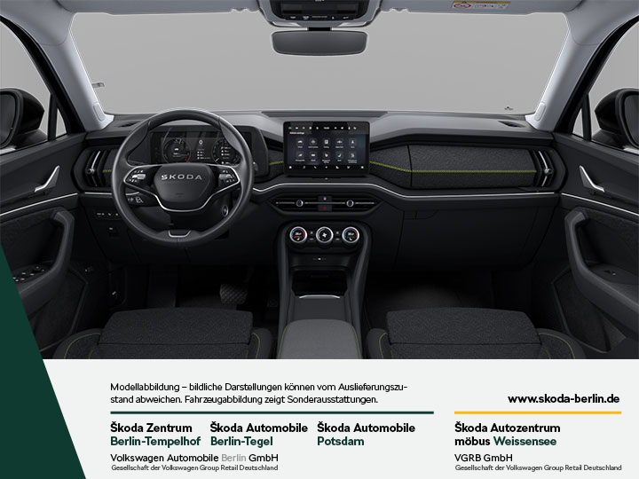Kodiaq Selection 1,5 TSI iV DSG – FahrzeugID 26834