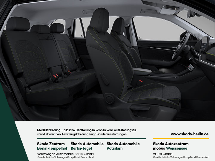 Kodiaq Selection 1,5 TSI iV DSG – FahrzeugID 26834