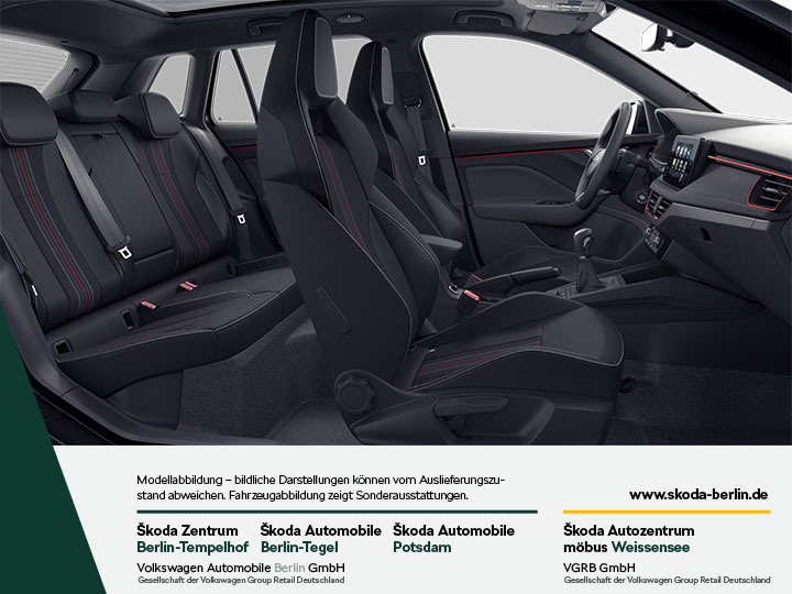 Kamiq Monte Carlo 1,0 TSI DSG – FahrzeugID 27316