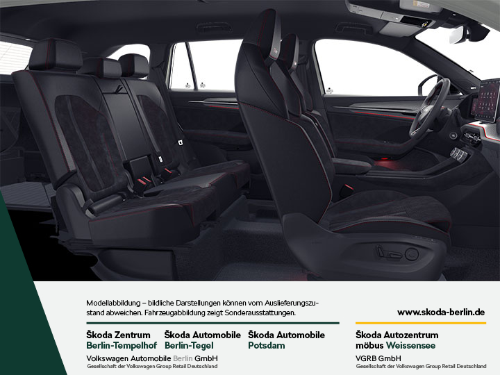 Kodiaq RS 2,0 TSI DSG 4x4 – FahrzeugID 27452