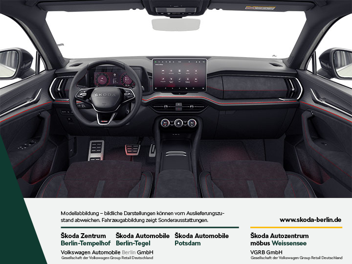Kodiaq RS 2,0 TSI DSG 4x4 – FahrzeugID 27455
