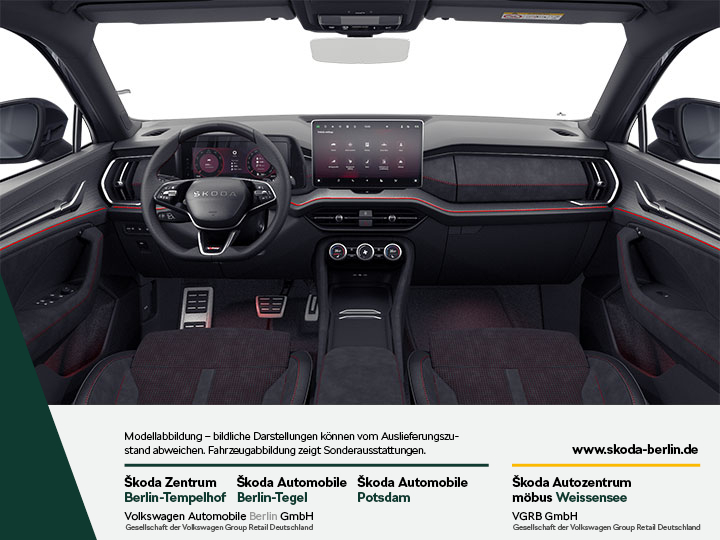 Kodiaq RS 2,0 TSI DSG 4x4 – FahrzeugID 27457