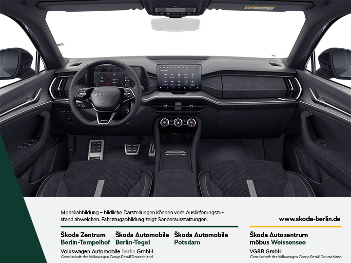 Kodiaq Sportline 2,0 TDI DSG 4x4 – FahrzeugID 27458