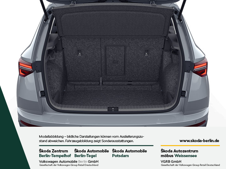 Karoq Balance 1,5 TSI DSG – FahrzeugID 27528