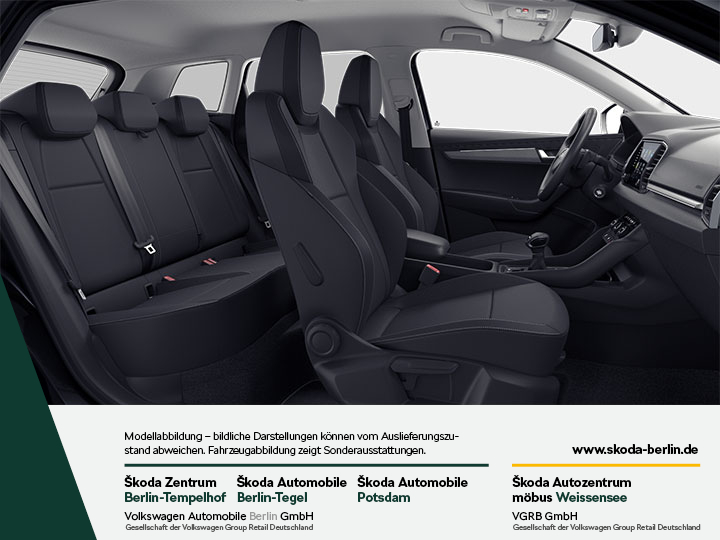 Karoq Balance 1,5 TSI DSG – FahrzeugID 27529