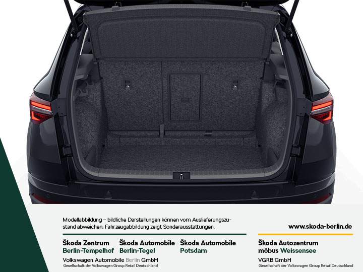 Karoq Balance 1,5 TSI DSG – FahrzeugID 27529