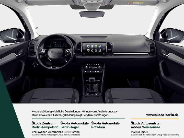 Karoq Balance 1,5 TSI DSG – FahrzeugID 27530
