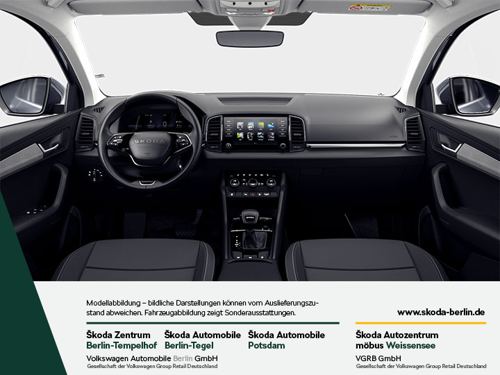 Karoq Balance 1,5 TSI DSG – FahrzeugID 27531