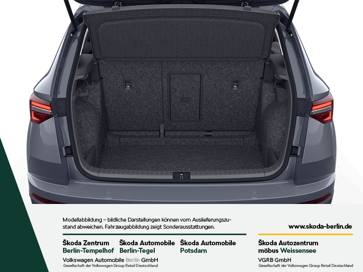Karoq Balance 1,5 TSI DSG – FahrzeugID 27531