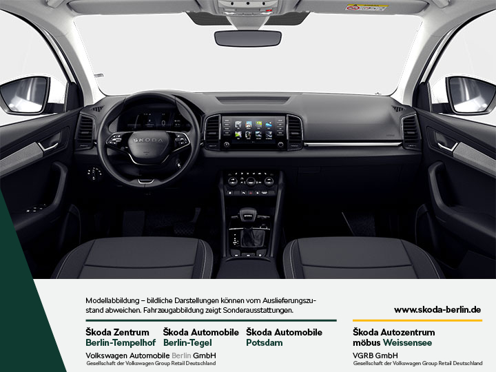 Karoq Balance 1,5 TSI DSG – FahrzeugID 27535