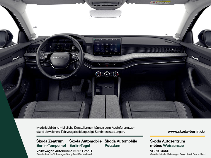 Superb Combi Selection iV 1,5 TSI PHEV – FahrzeugID 27625
