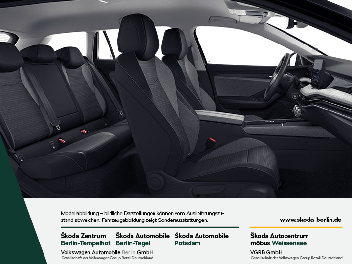 Superb Combi Selection iV 1,5 TSI PHEV – FahrzeugID 27625