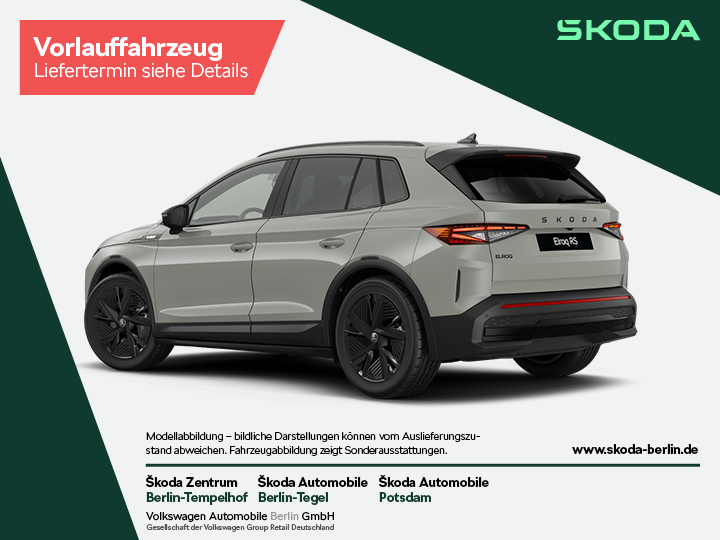 Elroq RS – FahrzeugID 27660