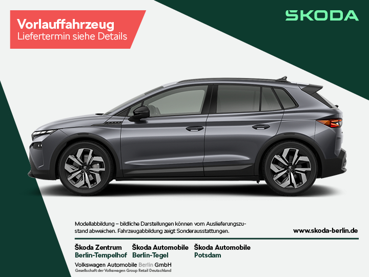 Elroq 85 Sportline – FahrzeugID 28035
