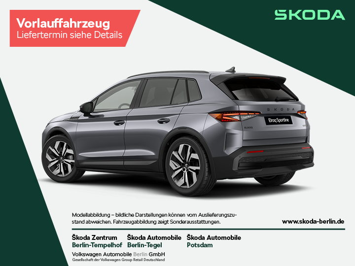 Elroq 85 Sportline – FahrzeugID 28035