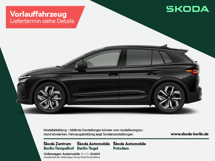 Elroq 85 Sportline – FahrzeugID 28036