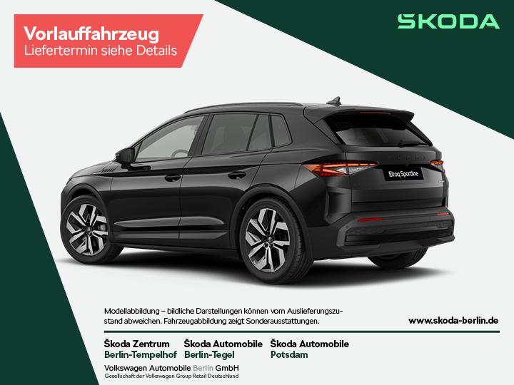 Elroq 85 Sportline – FahrzeugID 28036