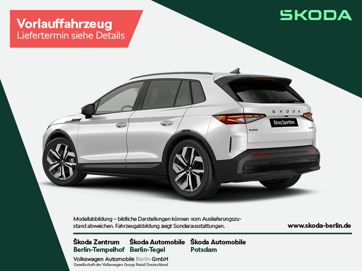 Elroq 85 Sportline – FahrzeugID 28038