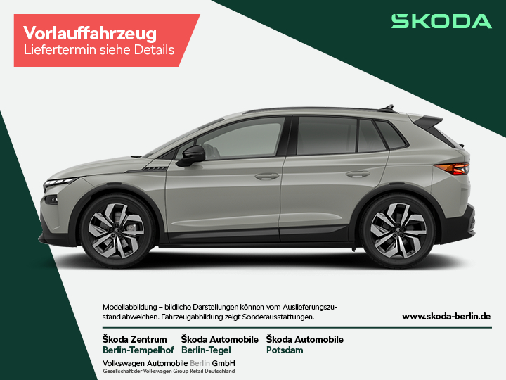 Elroq 85 Sportline – FahrzeugID 28039