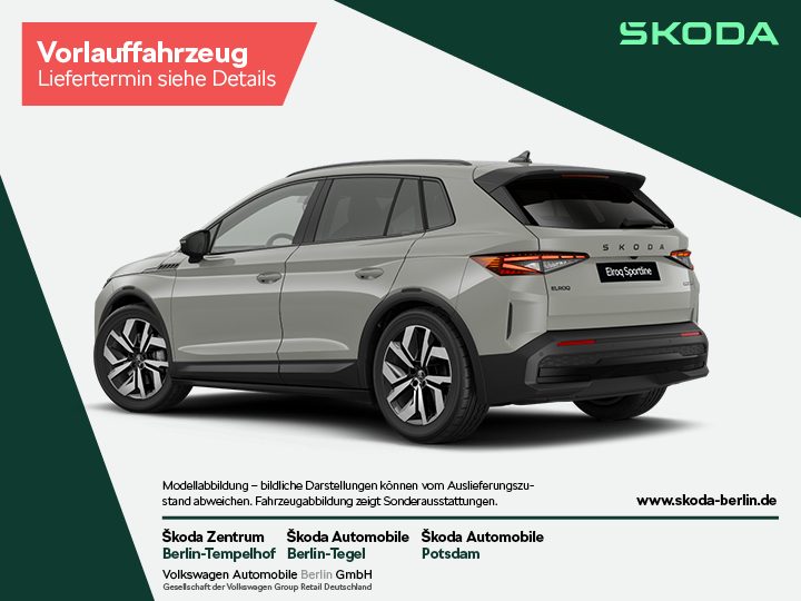 Elroq 85 Sportline – FahrzeugID 28039