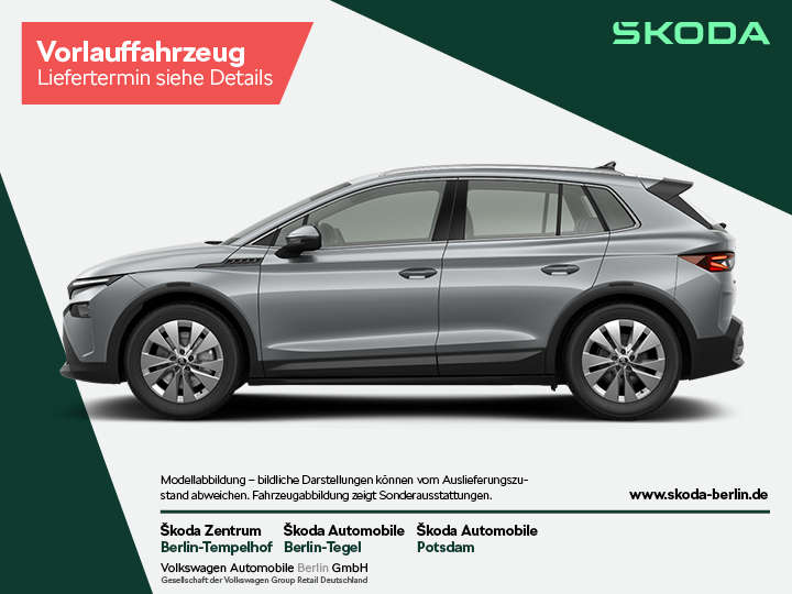 Elroq 85 – FahrzeugID 28085