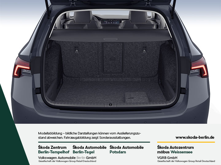 Octavia Combi Selection 1,5 TSI DSG mHEV – FahrzeugID 28129