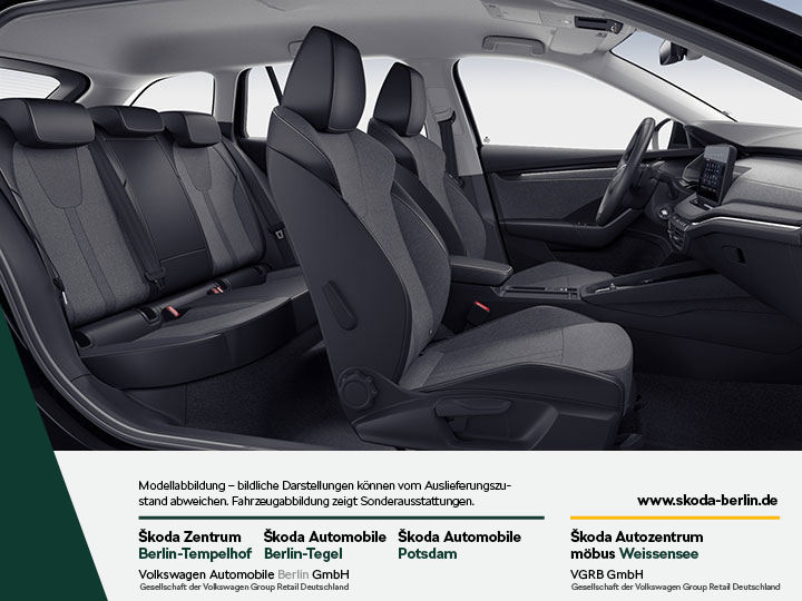 Octavia Combi Selection 1,5 TSI DSG mHEV – FahrzeugID 28130